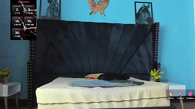 MAISE HILL1 online show from 02-06-25, 12:59