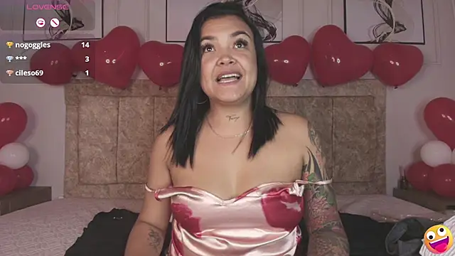 Snapshot of lyn_adamns chatting on 02-16-25, 03:04 lyn adamns online show from 02-16-25, 03:04