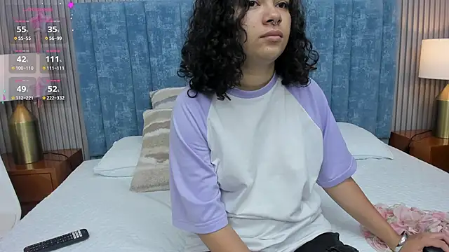 pretty sunlight  online show from 12-03-25, 01:24