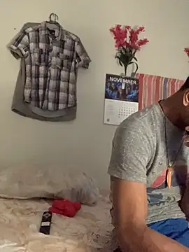 Johnras121 online show from 11-18-25, 01:55