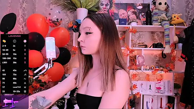  AsyaSweet online show from 11-10-25, 05:56