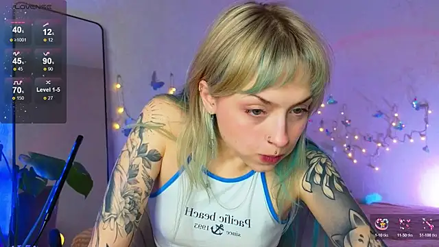 lavenderluxe online show from 01-12-26, 01:05