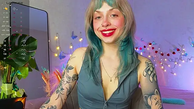 lavenderluxe online show from 02-10-26, 04:22