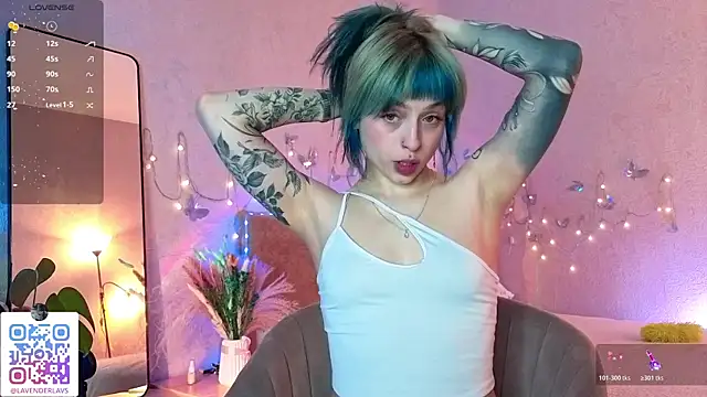 lavenderluxe online show from 04-26-26, 12:47