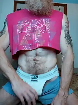 Gingerbeard40 online show from 12-03-25, 04:16