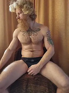 Gingerbeard40 online show from 02-15-26, 06:21