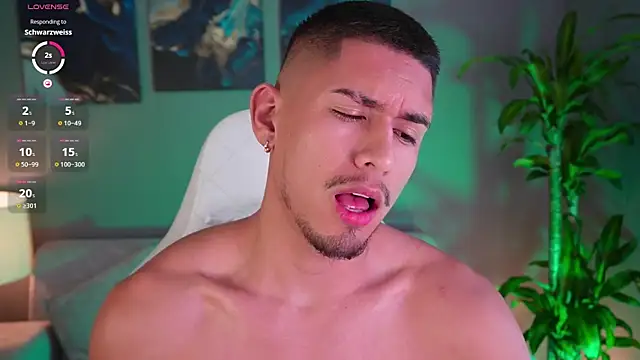 Aaronfox x online show from 01-17-25, 01:24