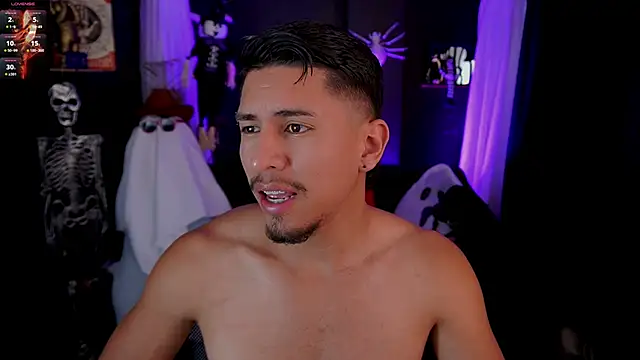 Aaronfox x online show from 10-24-25, 01:40