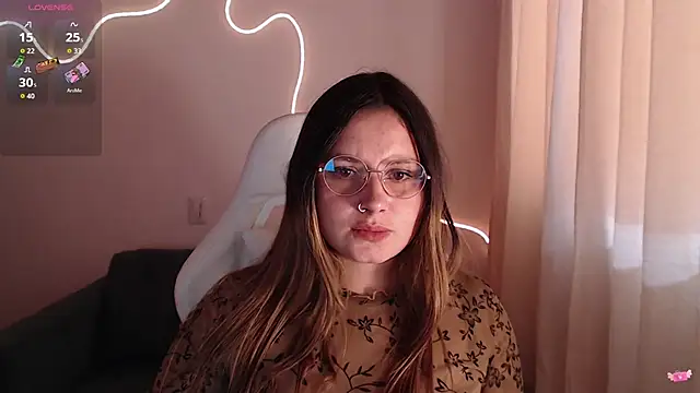 Abby gaiil online show from 04-22-26, 08:54