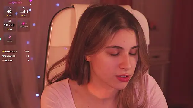 EllieCutes online show from 02-03-25, 12:14