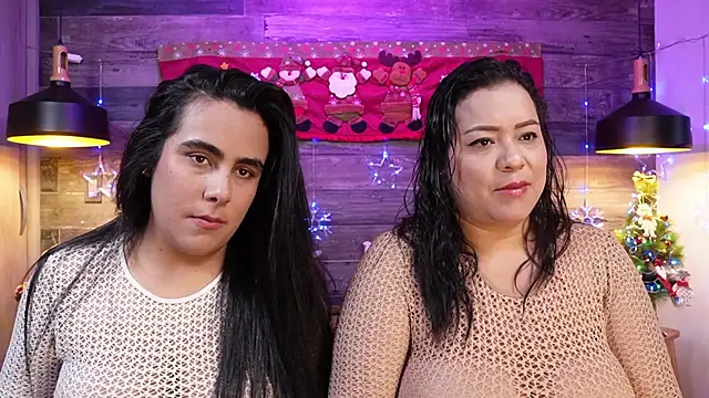 DanyAndAlexa online show from 12-17-25, 01:28