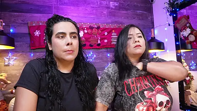 DanyAndAlexa online show from 12-21-25, 01:51