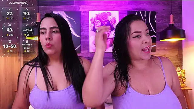 DanyAndAlexa online show from 03-29-26, 11:32