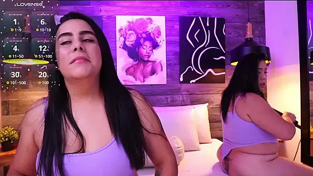 DanyAndAlexa online show from 04-25-26, 01:36