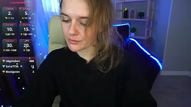 Snapshot of MaribelRiverr_ chatting on 12-29-24, 10:34 MaribelRiverr  online show from 12-29-24, 10:34