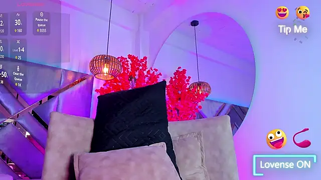 KimVelezz online show from 02-03-25, 07:31