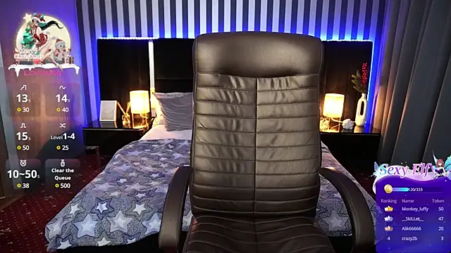 BettyDark online show from 02-02-25, 04:15