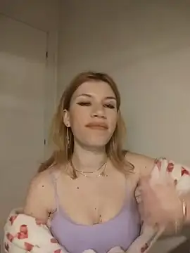 EvaRush online show from 03-29-26, 08:09