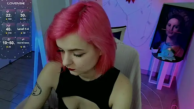 Fire Bestie online show from 02-04-25, 01:16