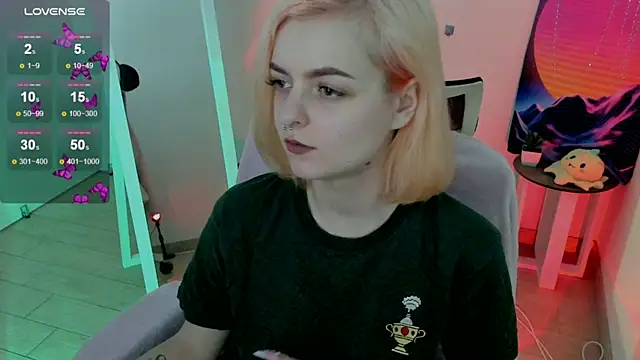 Fire Bestie online show from 03-22-25, 01:30