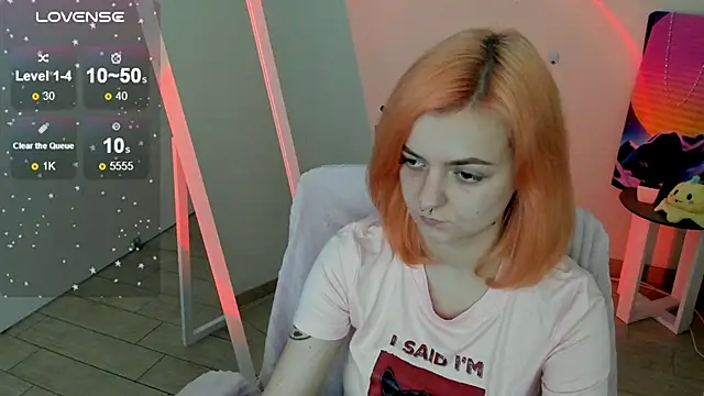 Fire Bestie online show from 10-15-25, 01:00