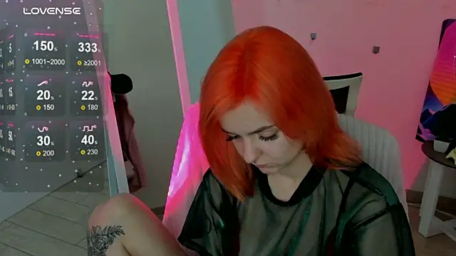 Fire Bestie online show from 10-22-25, 02:06