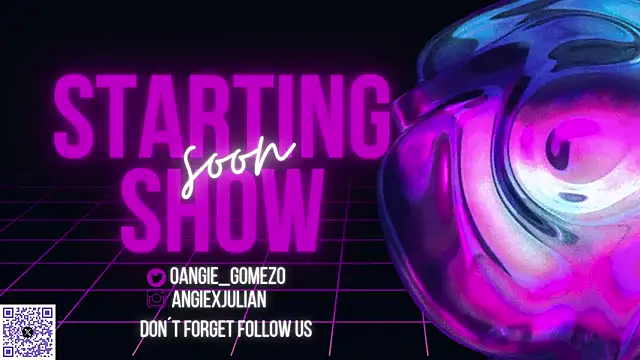 angie bigboobs  online show from 04-23-26, 11:07