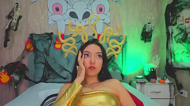 Snapshot of Marcelaa_fox chatting on 10-30-25, 08:20 Marcelaa fox online show from 10-30-25, 08:20