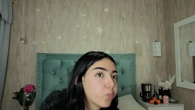 Marcelaa fox online show from 06-06-26, 08:24