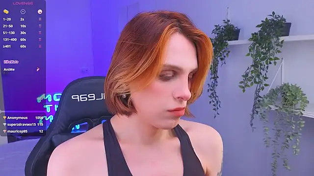  yourFoxy  online show from 02-07-25, 04:24