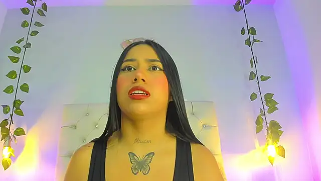 Isabella Flowers online show from 12-17-25, 07:31