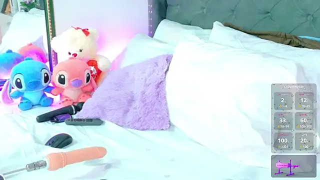 Snapshot of IsaValencia chatting on 02-21-25, 10:59 IsaValencia online show from 02-21-25, 10:59