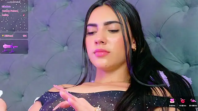 Snapshot of IsaValencia chatting on 02-23-25, 09:55 IsaValencia online show from 02-23-25, 09:55