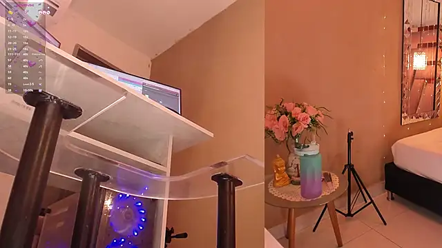 LunaAridi online show from 03-15-25, 04:43