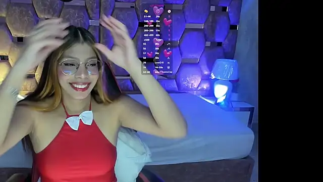 LunaAridi online show from 03-16-26, 09:52