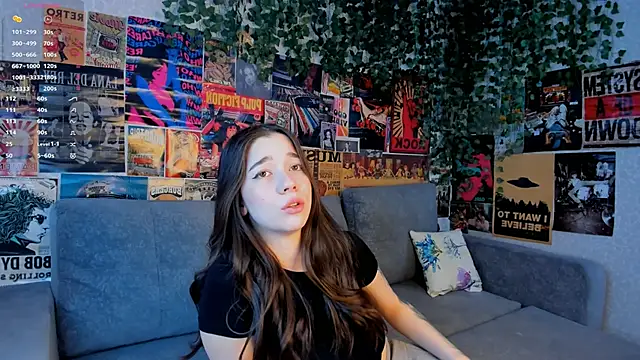 Butterflys1268 online show from 02-19-25, 07:39