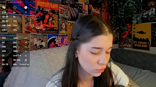 Butterflys1268 online show from 03-01-25, 11:47