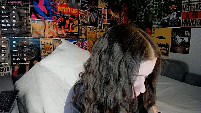 Butterflys1268 online show from 03-15-25, 07:59