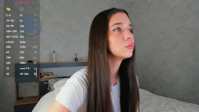 Butterflys1268 online show from 07-07-26, 04:37