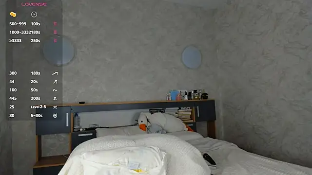 Butterflys1268 online show from 07-25-26, 03:48