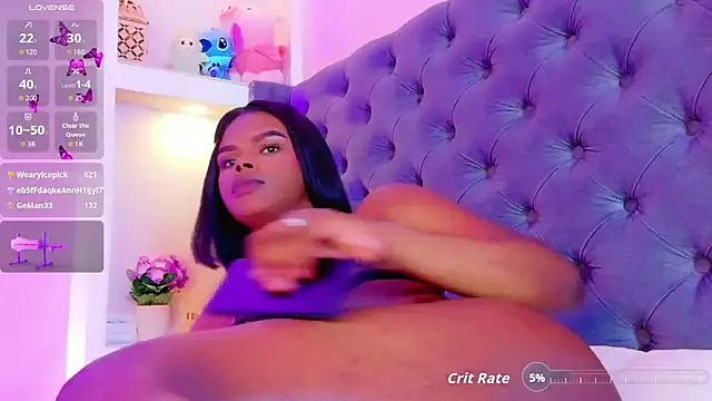 CamiEstrada online show from 11-29-25, 02:20