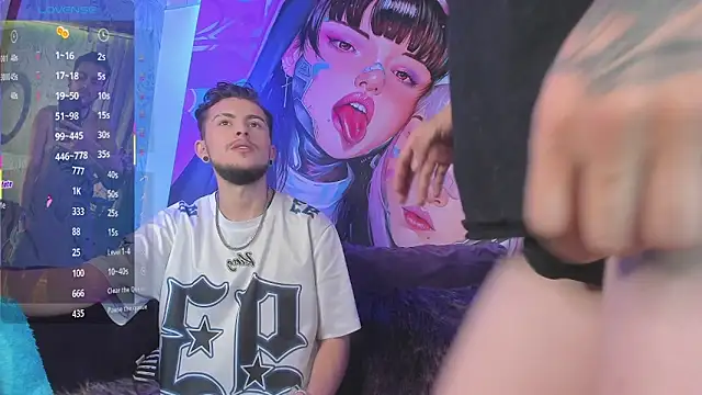  hairybeard  online show from 01-15-26, 09:18