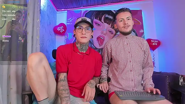  hairybeard  online show from 02-15-26, 05:26