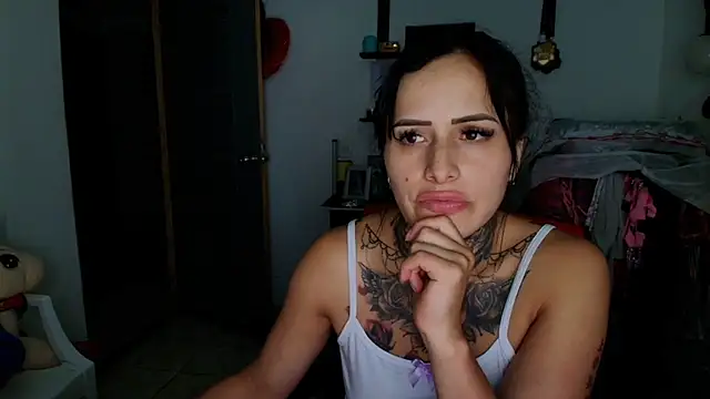 TinnaDawsom online show from 07-07-26, 02:58