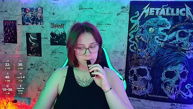 Rudy 02 online show from 03-13-26, 04:19