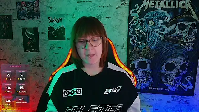 Rudy 02 online show from 04-07-26, 12:49