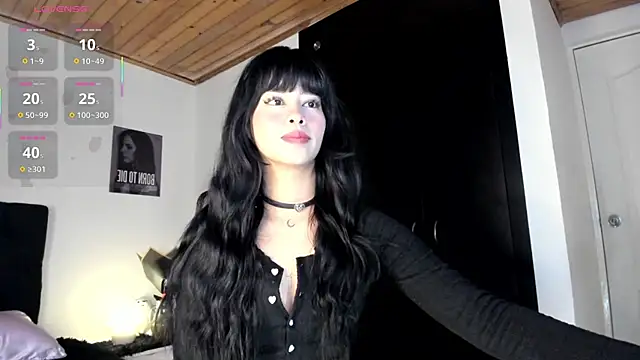 HannaKim online show from 02-26-26, 01:21