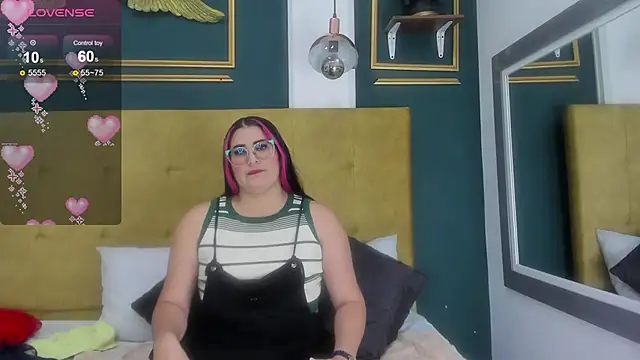 BellaPeers  online show from 01-07-25, 11:48