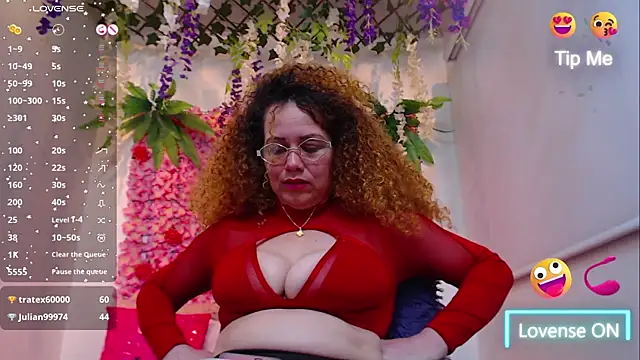 BLONDE SEXYHOT online show from 01-10-26, 10:14