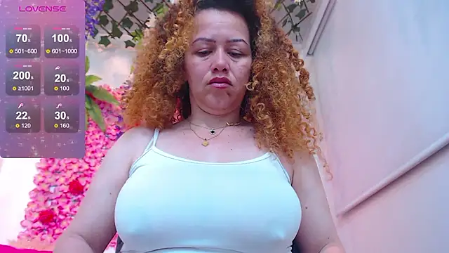 BLONDE SEXYHOT online show from 02-12-26, 10:10